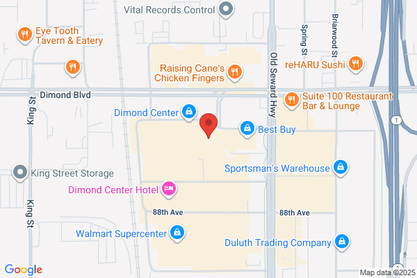J.B. Robinson Jewelers - Closed
