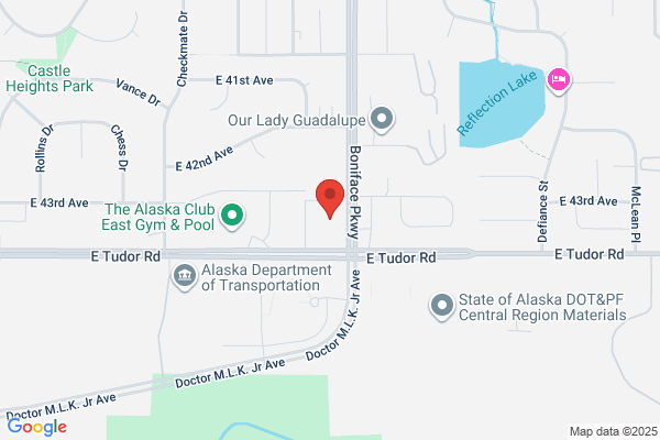 Alaska Housing Finance Corporation
