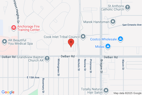 Healthsouth Alaska Surgery Center