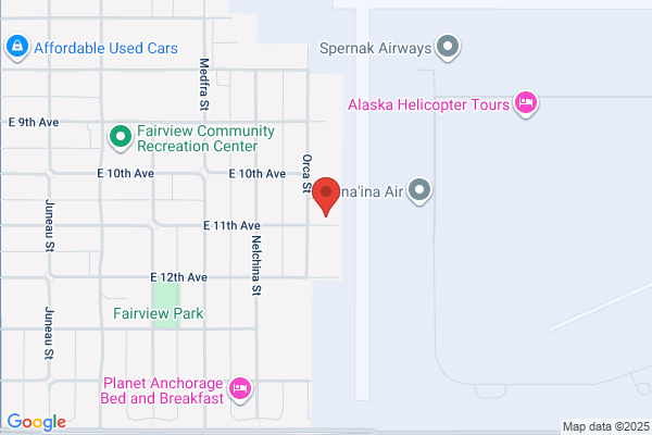 Alaska Grocery Shippers