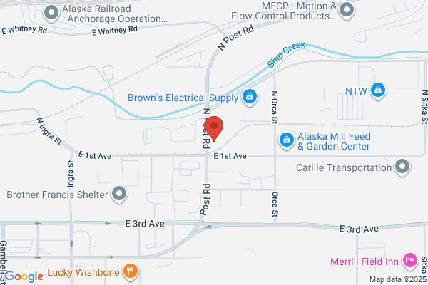 B & B Tool Supply Inc