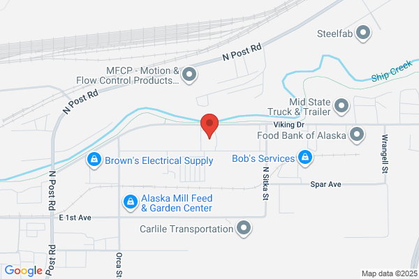 Republic Services - Anchorage Service Center