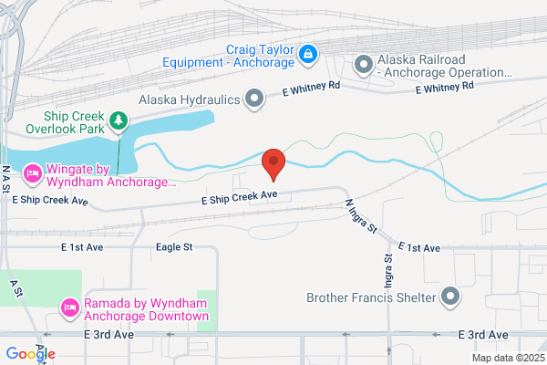 Republic Services - Anchorage Support Center