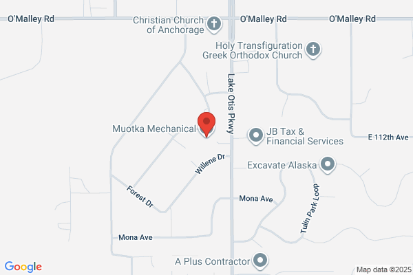 Muotka Mechanical, Inc.