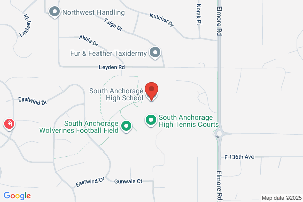 South Anchorage High School