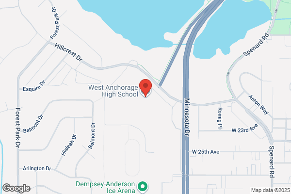West High School