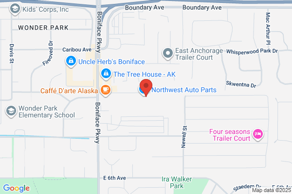 Northwest Supplies