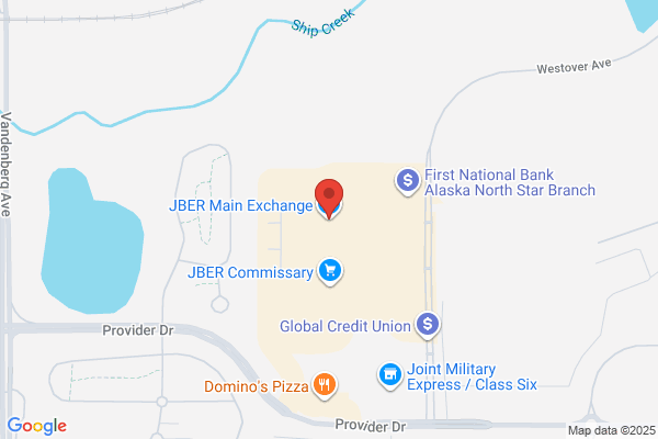Aafes Main Exchange