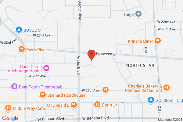 Maxim Healthcare Services Anchorage, AK Regional Office