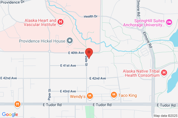 Providence Anchorage Hospice