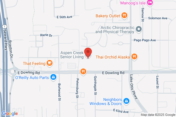 Alaska Assisted Living Co
