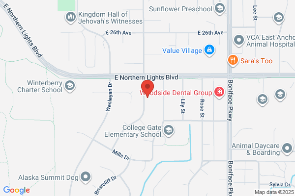 Glacier Assisted Living Home