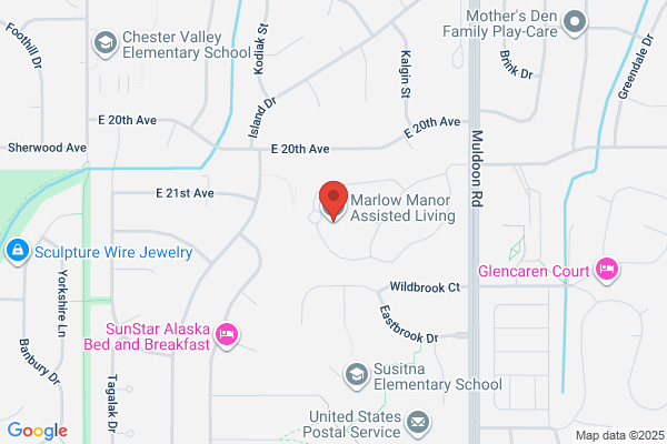 Marlow Manor Assisted Living