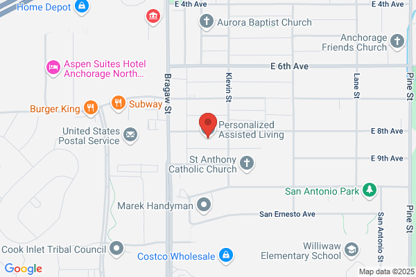 Personalized Assisted Living