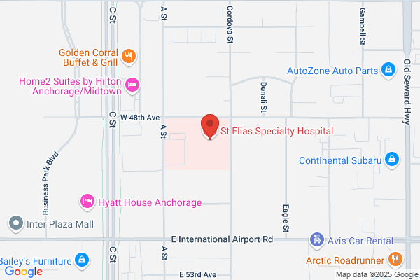 St. Elias Specialty Hospital