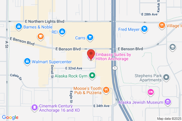 Embassy Suites by Hilton Anchorage