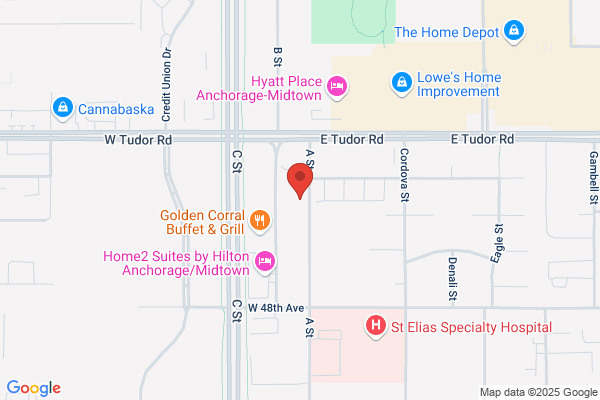 Hilton Garden Inn Anchorage