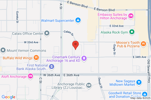 Staybridge Suites Anchorage, an IHG Hotel