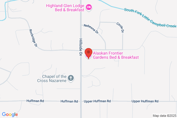 Alaskan Frontier Gardens Bed & Breakfast