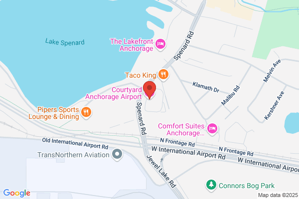 Courtyard by Marriott Anchorage Airport