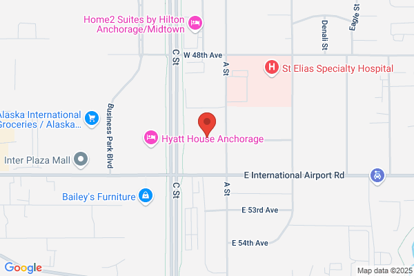 Fairfield Inn & Suites by Marriott Anchorage Midtown