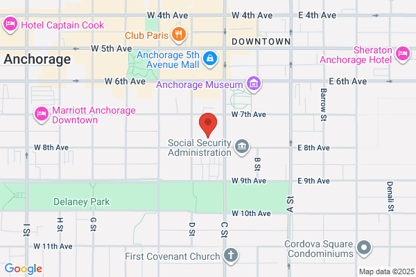 Four Points by Sheraton Anchorage Downtown