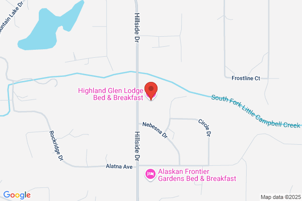 HIGHLANDGLEN BED AND BREAKFAST
