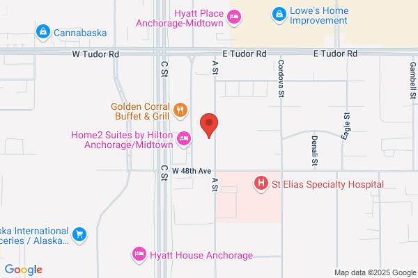 Homewood Suites Anchorage