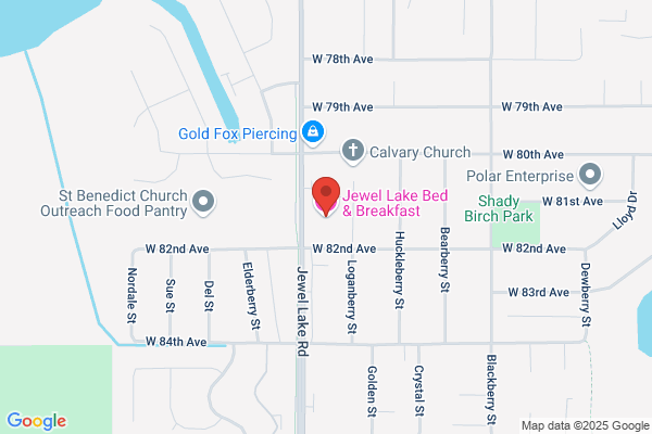 Jewel Lake Bed & Breakfast