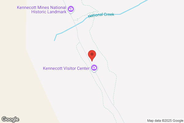 Kennicott Glacier Lodge
