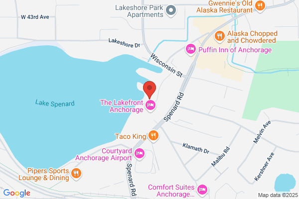 Lake Hood Inn