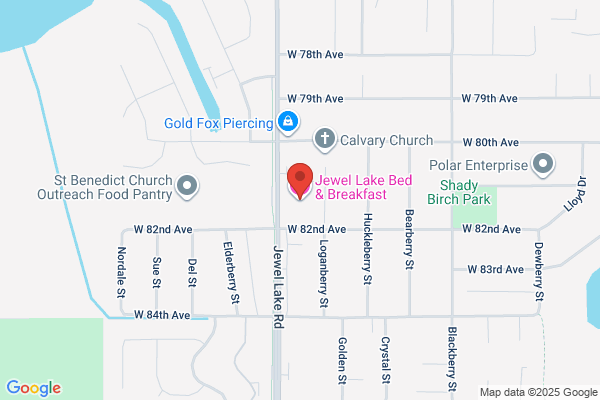 Lakeview Bed & Breakfast