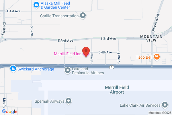 Merrill Field Inn