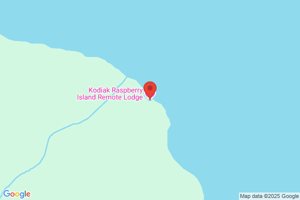 Raspberry Island Lodge