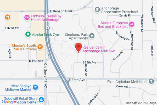 Residence Inn by Marriott Anchorage Midtown