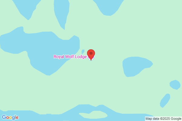 Royal Wolf Lodge