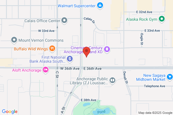 SpringHill Suites by Marriott Anchorage Midtown