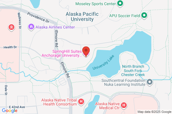 SpringHill Suites by Marriott Anchorage University Lake