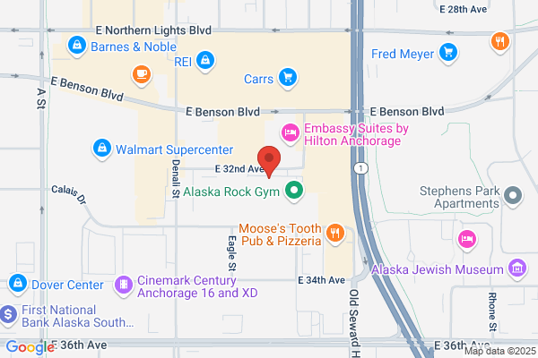 TownePlace Suites by Marriott Anchorage Midtown
