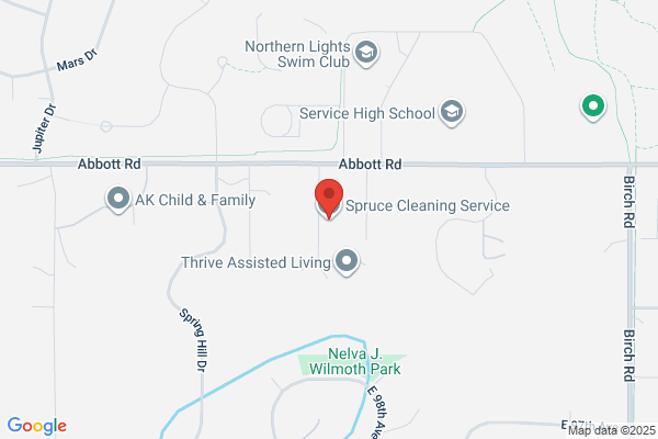 Spruce Cleaning Service