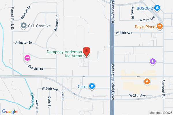 Dempsey-Anderson Ice Arena