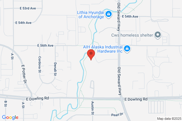 Alaska Manufacturing Extention Partnership Inc