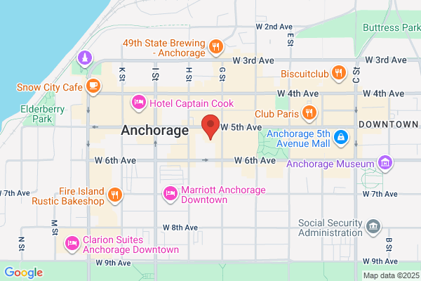 Westmark Anchorage