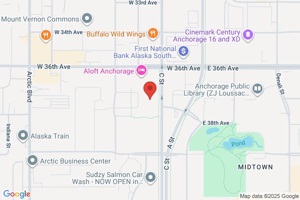 Alyeska Title Guaranty Agency