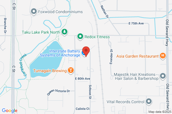 Alaska Traffic Accident Consultants