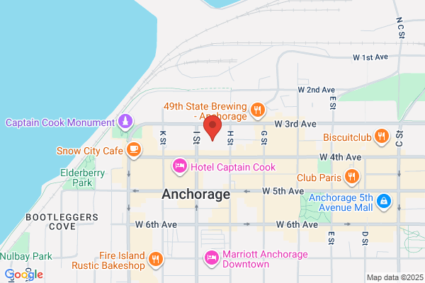 Anchorage Bar Association Inc