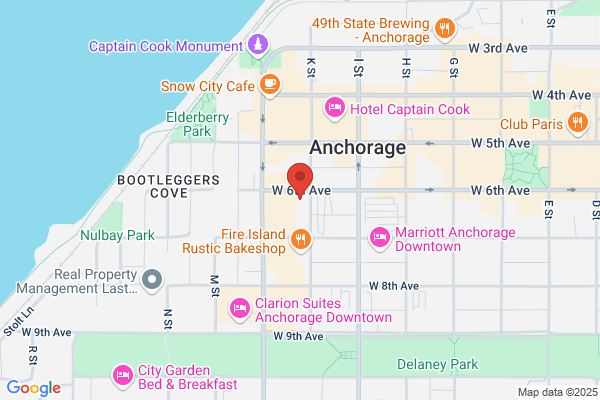 Eric Derleth Trial Lawyer