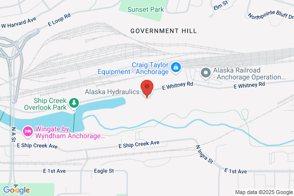 Alaska Hydraulics Inc