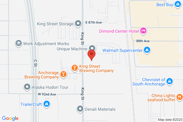 Machinery Technical Support