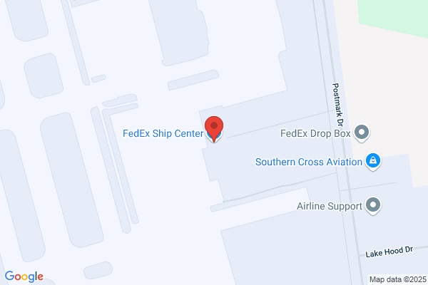 FedEx Ship Center